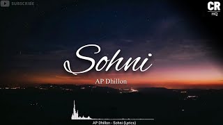 SOHNI – LYRICS  EPIC INDIAN SOUNDTRACK  CINEMATIC RECORDS HQ [upl. by Ellemrac242]