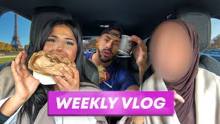 Récap de ma semaine l WEEKLY VLOG 🌸 [upl. by Brok]