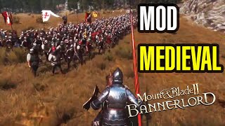 Dellarte della guerra  El MEJOR Mod HISTÓRICO de MOUNT amp BLADE Bannerlord 2 [upl. by Acinoj]