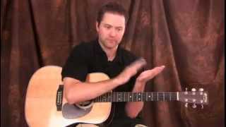 Most Important Strumming Pattern For Beginning Guitarists  GuitarZoomcom  Dan Denley [upl. by Armington]