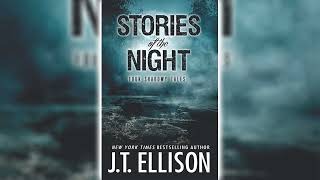 Stories of the Night Four Shadowy Tales by J T Ellison 🎧📖 Mystery Thriller amp Suspense Audiobook [upl. by Terej781]