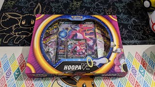 Pokemon Hoopa V Box  Sleeper Set [upl. by Dragoon]