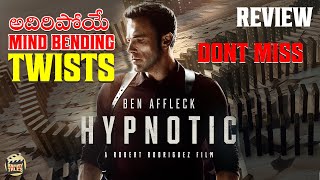 Hypnotic Movie Review  Rammy Tales  Hollywood Movie [upl. by Eelloh]