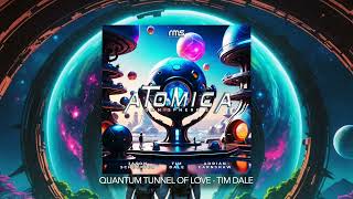 quotQuantum Tunnel of Lovequot by Tim Dale from Atomica for Omnisphere2 [upl. by Gradeigh]