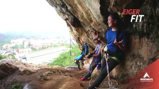 EIGER FIT  EPISODE 8  PENUMPUKAN ASAM LAKTAT [upl. by Leay]