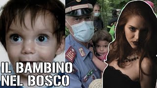 NICOLA TANTURLI IL BAMBINO NEL BOSCO  Cronaca Italiana [upl. by Girand214]