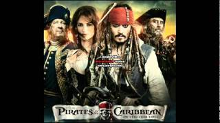 Blackbeard Theme On stranger Tides [upl. by Kos]