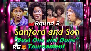 Sanford and Son  “Best One and Done” characters in show history Round 3 [upl. by Bellda310]