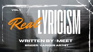 REAL LYRICISM VOL1  JUKEBOX   MEET  URBAN STUDIOZ  LATEST PUNJABI SONG 2024 [upl. by Atilef]