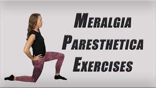 6 Best Exercises to Relieve Thigh Pain  Meralgia Paresthetica Home Treatment [upl. by Baryram]