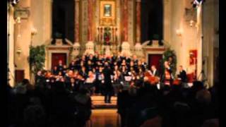 G PhTelemann Machet die Tore weit coro I e corale finale [upl. by Dacia831]