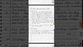 D pharmacy 1st year notes notes pharmacy dpharma [upl. by Clair]