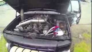 Lunatic Fringe 1500hp Power Stroke [upl. by Allix]