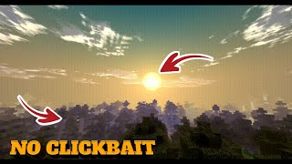 TSPE Realistic shader for Minecraft pe mcpe 1460 Minecraft shader like Java edition IN HINDI [upl. by Simonne]