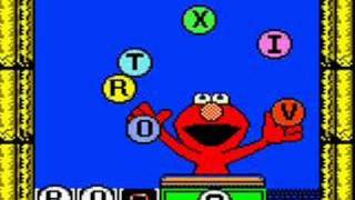 It a gam Hee a play Elmos ABCs Fun heving I am [upl. by Namruht]