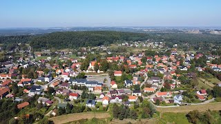 Czernichów 20240922  Pierwszy lot dronem DJI Mini 2 SE [upl. by Valle]