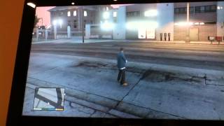 GTA 5 code voiture rapide gt sur ps3 [upl. by Gigi]