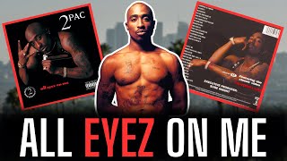 2Pac  All Eyez On Me  20 Year Celebration [upl. by Brotherson]