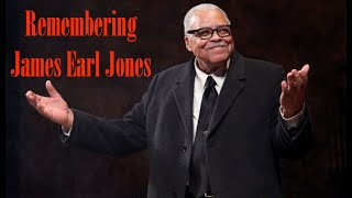 James Earl Jones A Lengthy Tribute [upl. by Aisul]