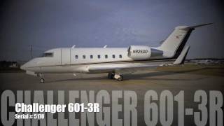 Challenger 6013R Serial  5170 [upl. by Ardek]