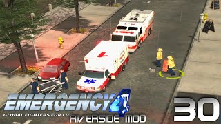 Emergency 4 Episode 30 Riverside Modification [upl. by Hluchy]