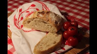 How to Make Homemade Bread NO KNEAD NO SUGARNina in the Kitchen [upl. by Lyon]