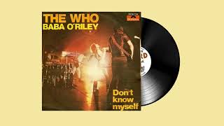 Baba ORiley  The Who [upl. by Aciraa]