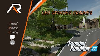 Les Grandes Chaumes FS 22 Intro [upl. by Ayk]