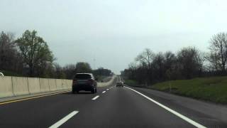 Pennsylvania Turnpike Interstate 76 Exits 201 to 226 eastbound Part 13 [upl. by Heidie285]