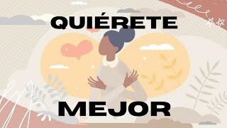 QUIÉRETE MEJOR 🎶 CANCIÓN VALORES CON LETRA  CANCIÓN DE AUTOESTIMA RESPETO  MÚSICA CRISTIANA ✝️ [upl. by Laon526]