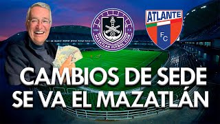 Que se va El Mazatlán FC a la Ciudad de México [upl. by Maroney657]