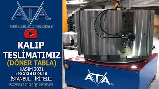 ATA KALIP  KALIP TESLİMATIMIZ  KASIM 2021 [upl. by Daron]