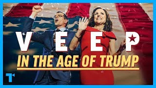 Veep Ending Explained Satire in the Age of Trump [upl. by Hurwit]