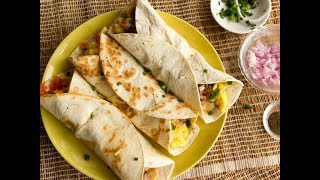 Breakfast Burritos Continental recipe [upl. by Kalb100]