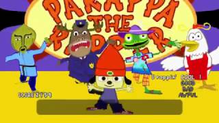 PaRappa The Rapper Remastered  Stage 6 Cool [upl. by Maier36]