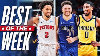 2 Hours of the BEST Moments of NBA Week 10  202324 Season [upl. by Atoked642]