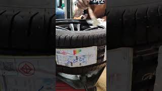 pirelli p zero run flat 2554019 [upl. by Cramer]