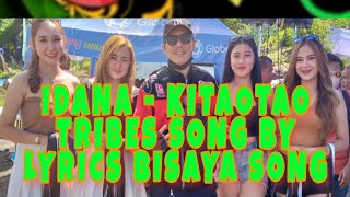 EDANA  KITAOTAO TRIBES SONG BY JASON IN TOWN  SONG WITH LYRICS [upl. by Yeta]