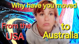 Why should you choose Australia over the USA [upl. by Jacqui64]