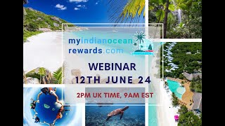 Indian Ocean Webinar 12 Jun 24 [upl. by Sandor]