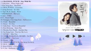 Kdrama OST Playlist [upl. by Beaver]