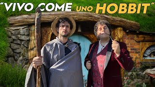 Vivere come un vero HOBBIT 🧙‍♂️ [upl. by Buzzell87]