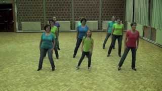 COOLEY S REEL  Line Dance [upl. by Cliff]