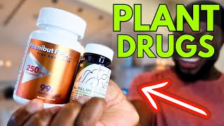 Kanna vs Phenibut Review Best LEGAL HIGHS [upl. by Aissatan]