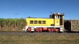 Pacing a quottwo footerquot  Australian Railways [upl. by Jaeger]