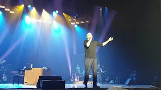 Checco Zalone in Amore  Iva al Teatro La Fenice di Senigallia  clip dello show  221104 [upl. by Kilby]