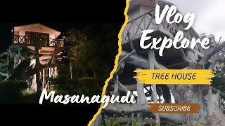 Masinagudi tree house stay [upl. by Atima76]