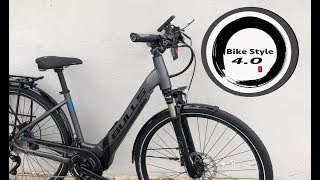 Bulls EStream Evo 25 Brose EBike 2018 [upl. by Elysha448]