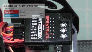 Goblin 500 Electronics Set Up  Video 3 [upl. by Biel]