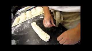 Shaping Baguettes  The King of Bread  Can you DO IT [upl. by Cornelius]